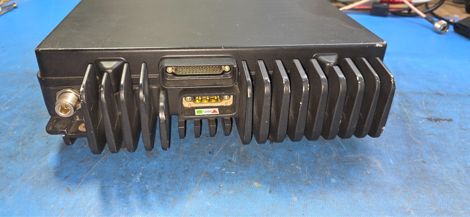 Micom 2ES HF Transceiver