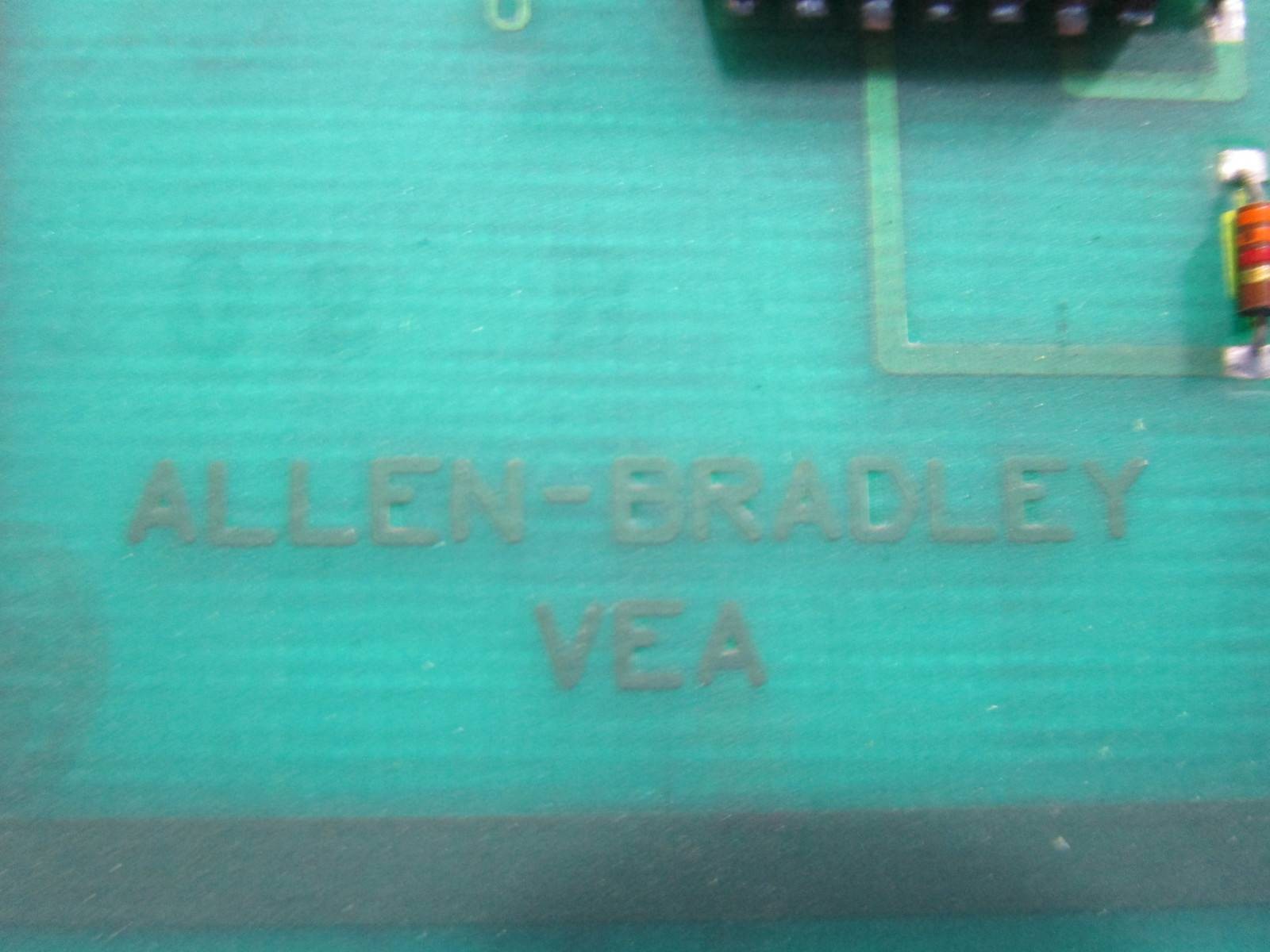 Allen Bradley 635051-90 PLC Module AB UMG 63505190 VEA 635052-90 63505290 94 V