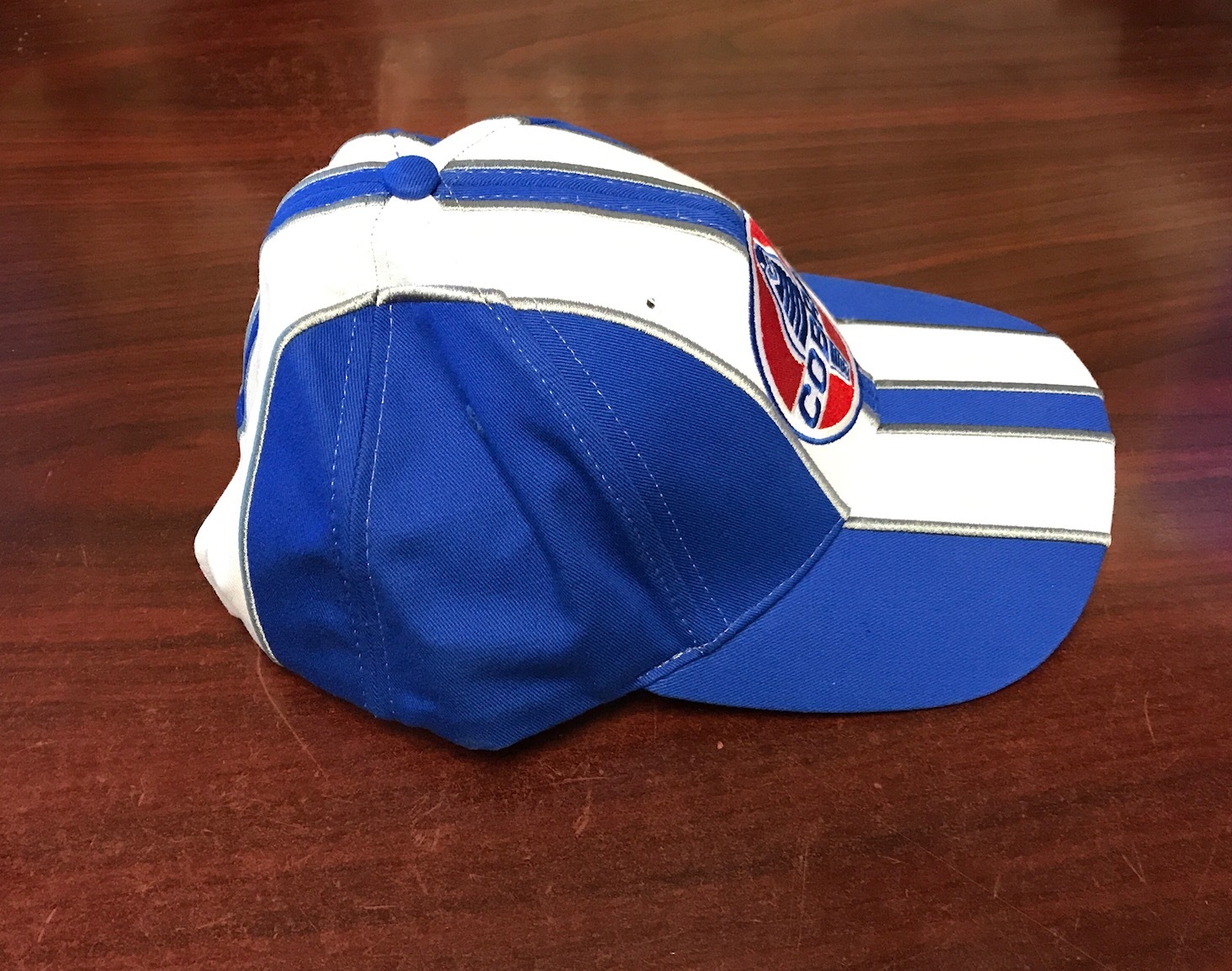 Cobra Daytona Hat - Small Logo Style