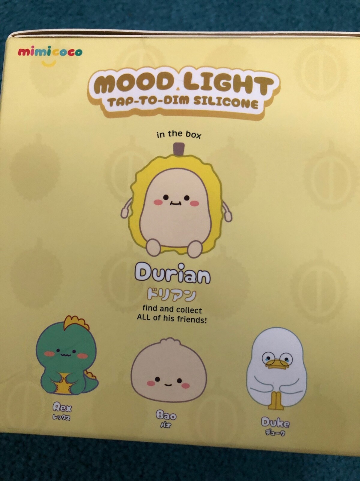 Mimicoco Mood Light Durian