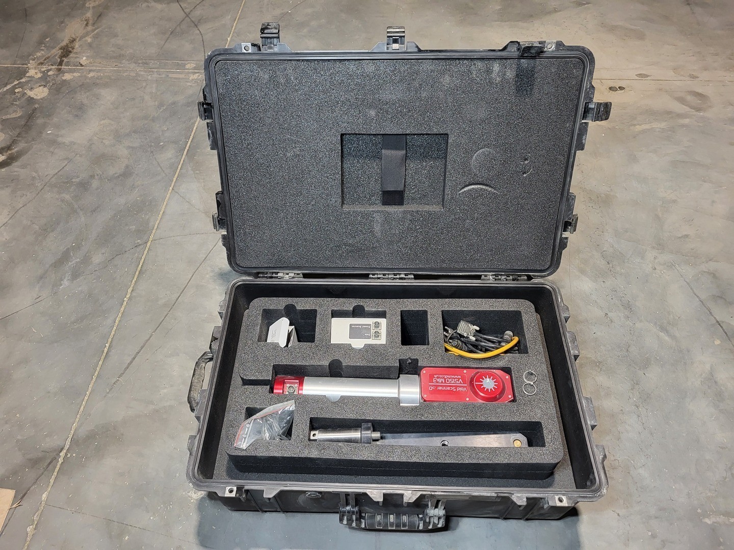 GENTLY USED 2012 MDL VS150 Void Scanner – Lasers