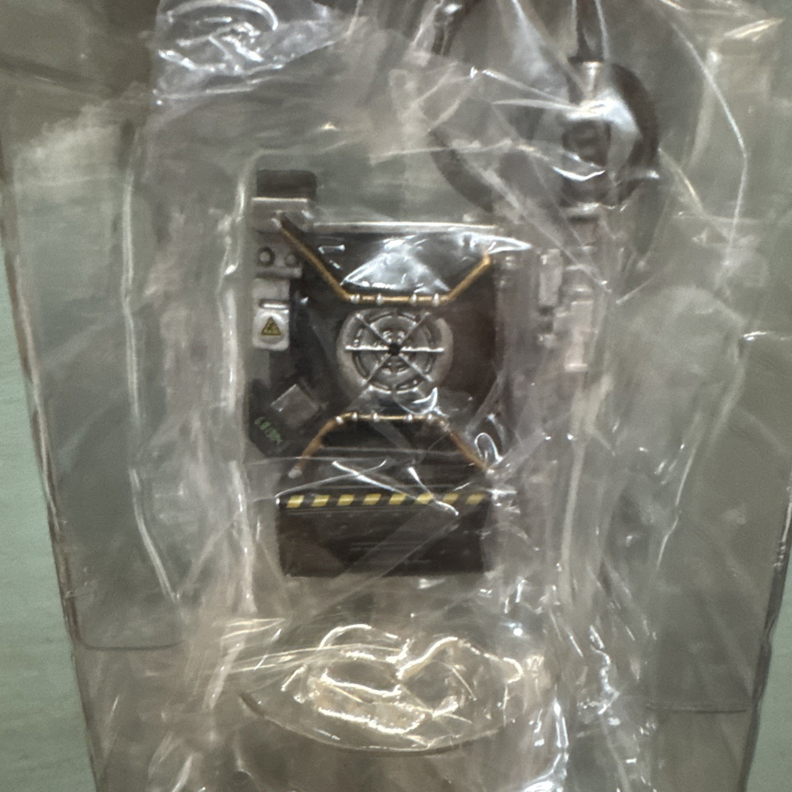 Ghostbusters 2016 Proton Pack Mini Replica Loot Crate NEW Display Prop
