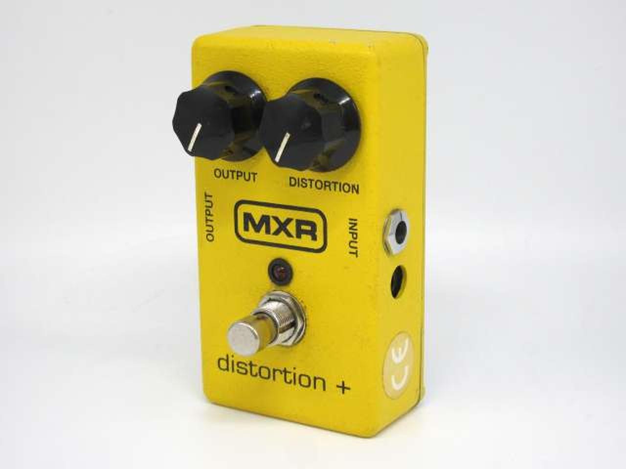 Mxr Distortion