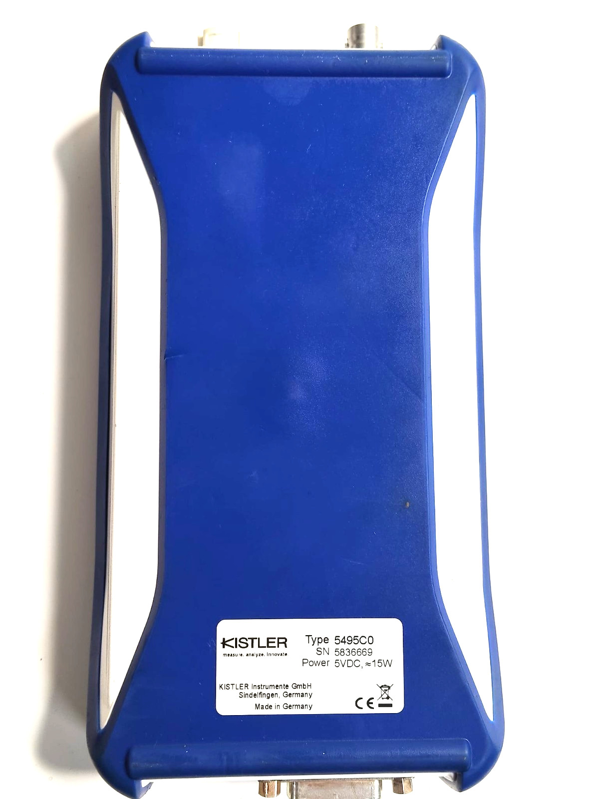 Kistler 5495C0 Sensor tester