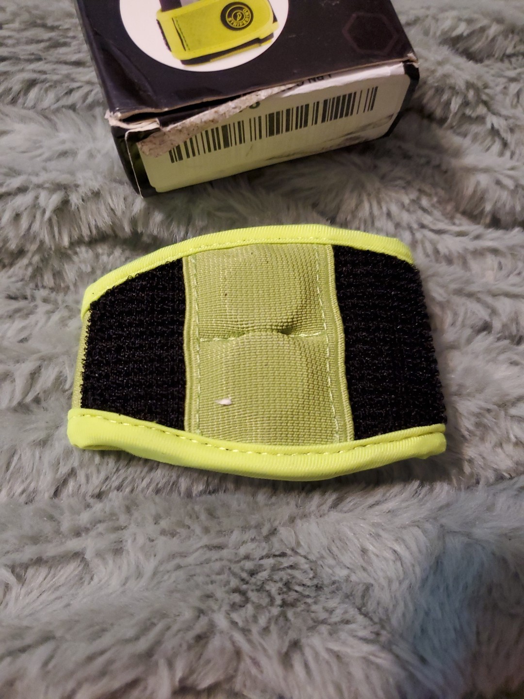 Stripebird - 2.0 Slim Golf Magnetic Rangefinder Wrap Mount (form Fitting Strap)