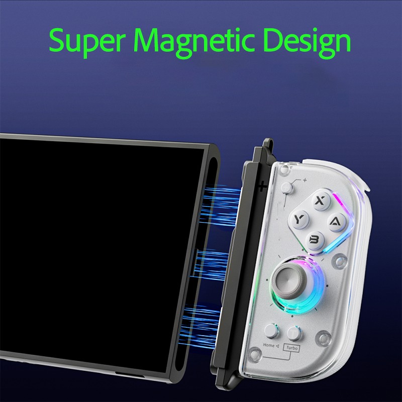 Controller Connecting Adapter for Switch 2 Joy Con Magnetic Charging Adapter