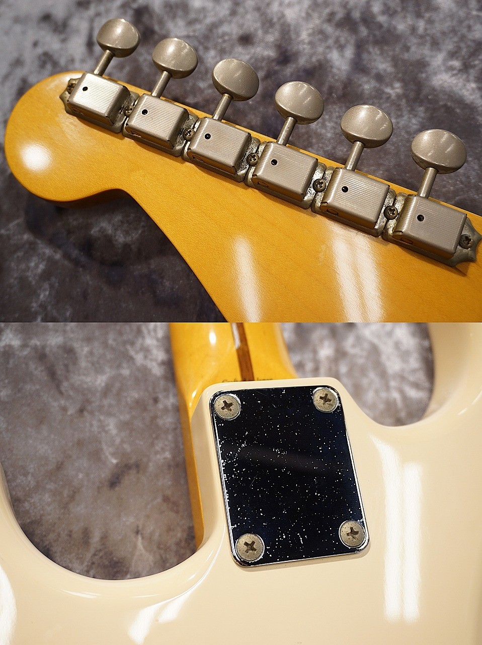 Fender Japan ST57-66 Dmc Vintage White Used Electric Guitar 2000