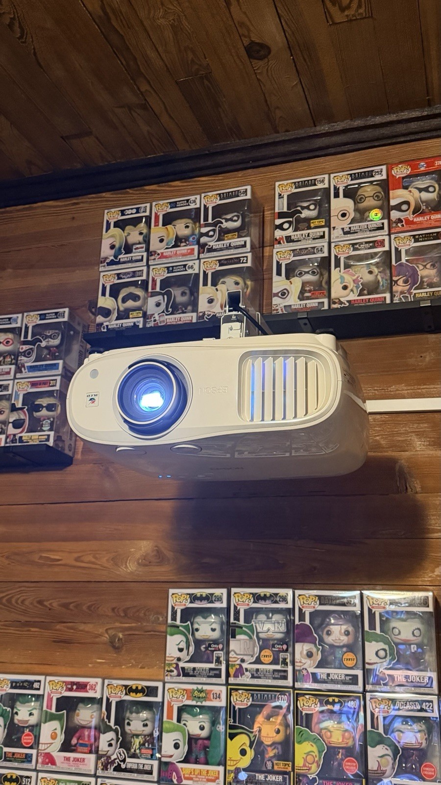 Epson Home Cinema 3800