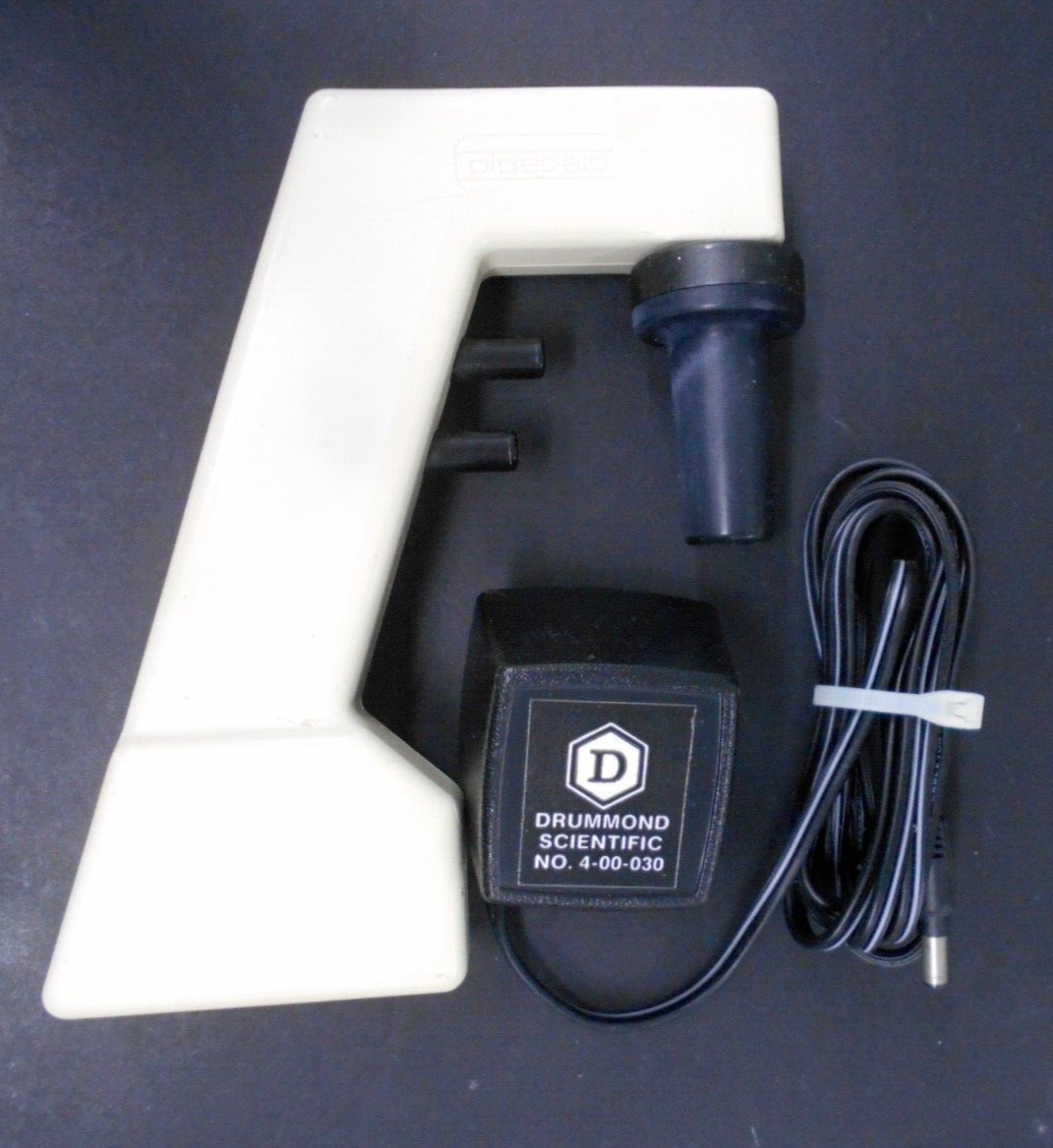 Drummond Pipet-Aid Wide Base New Battery Installed Charger Included