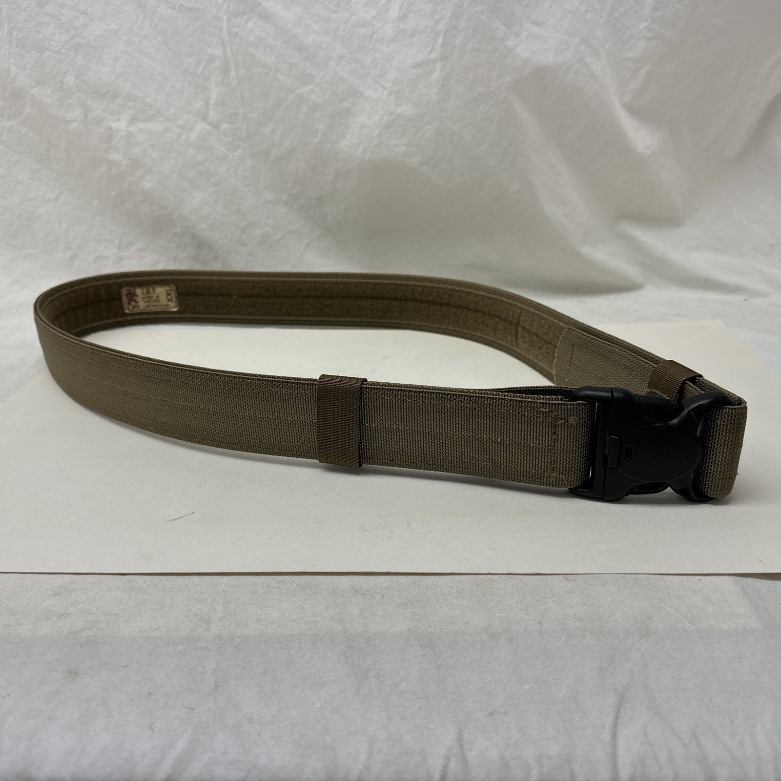 London Bridge Trading LBT-0601A-XXL 2XL Coyote Brown Duty Belt Safety Buckle