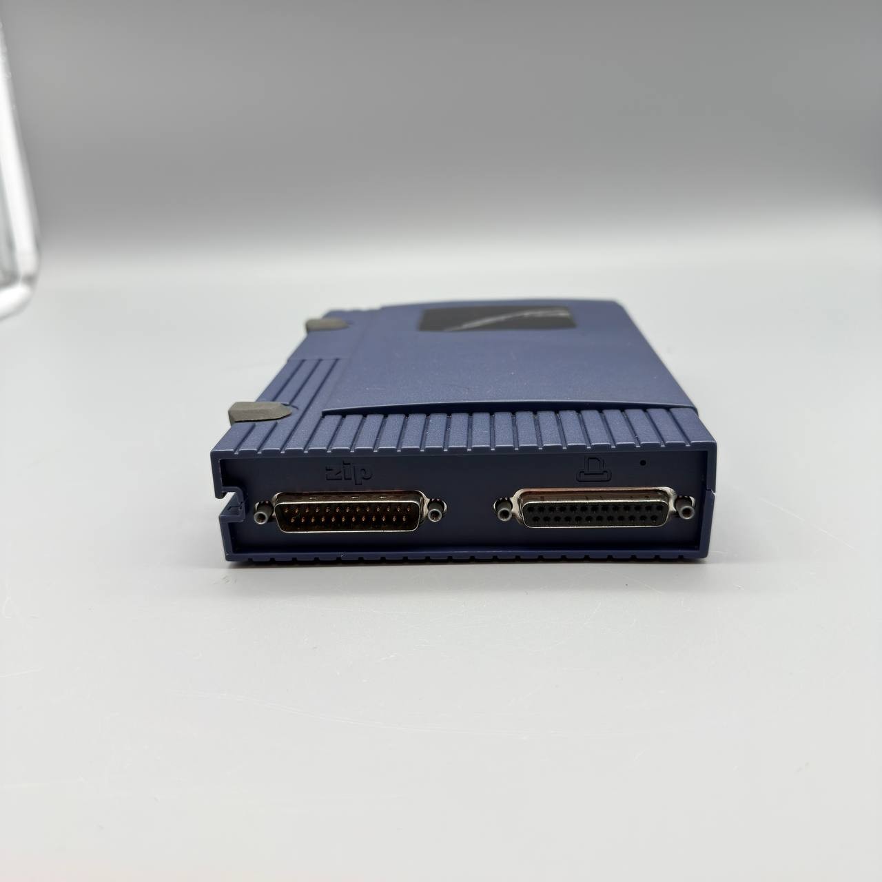 Iomega Zip 100 External Drive Z100P2 Parallel Port Drive Reader Only No Cables