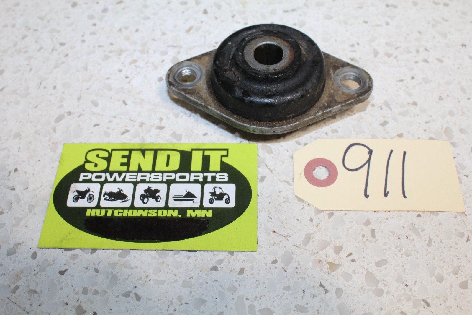 60	2014 Arctic Cat TZ1 LXR	Mount, Engine - Front	0608-596