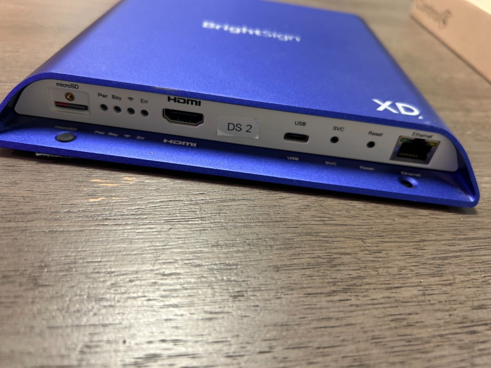BrightSign XD1034 Digital Signage Media Player