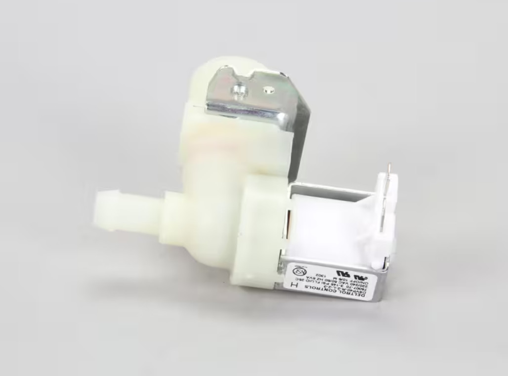 Bunn DSVP40-R-2-L-2-3, 75007-70 Solenoid Valve With Flow Control, 240V, 50/60HZ