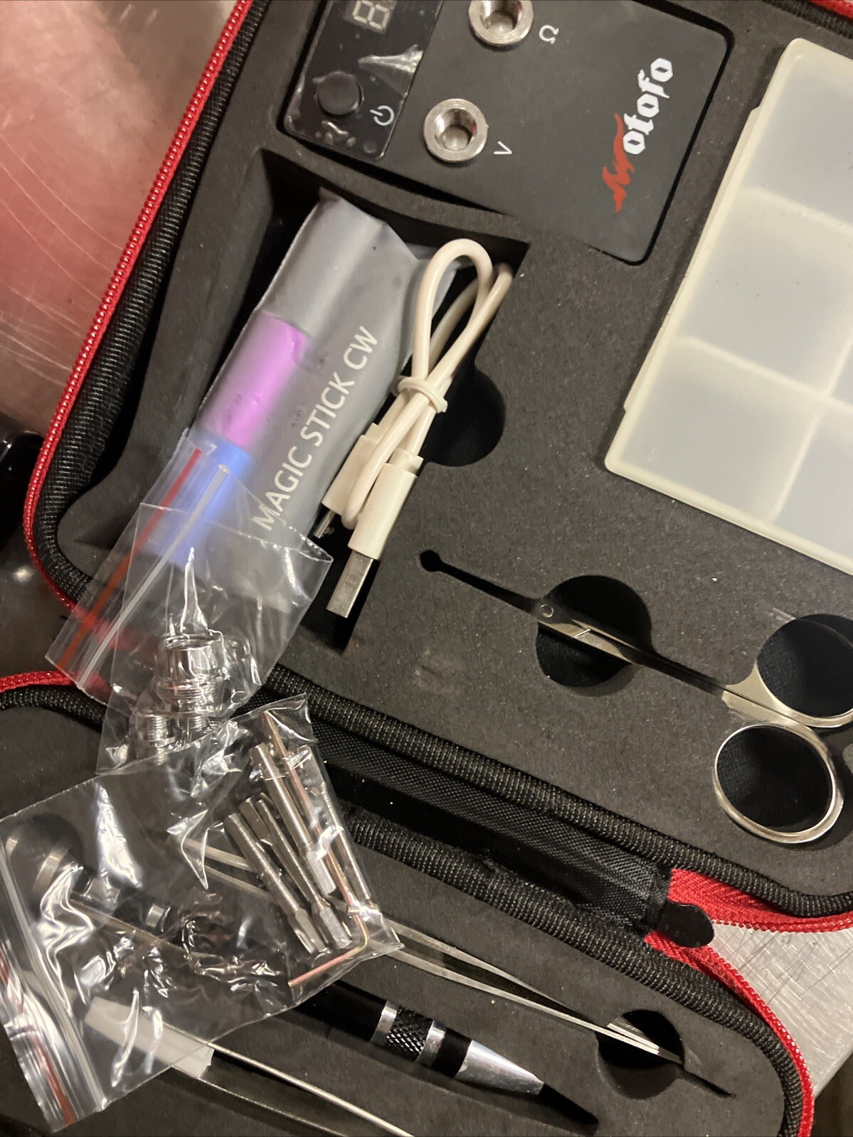 Build Kit Coils