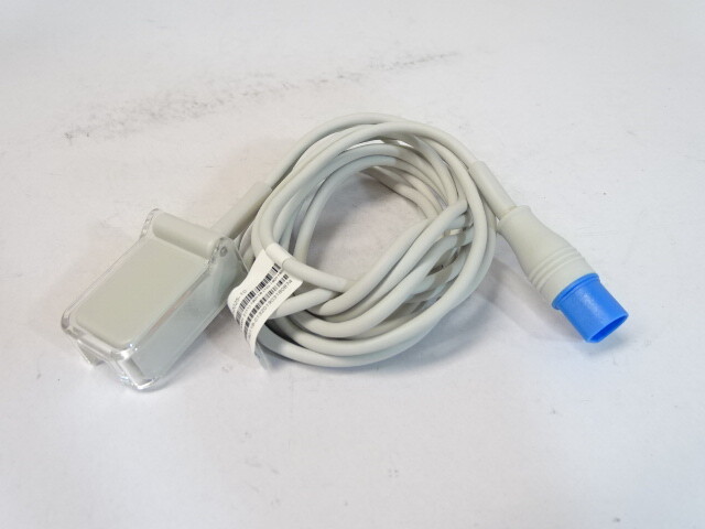 Philips SpO2 Extension Cable DB9 to D Connect M1943AL Direct Replacement - 10FT