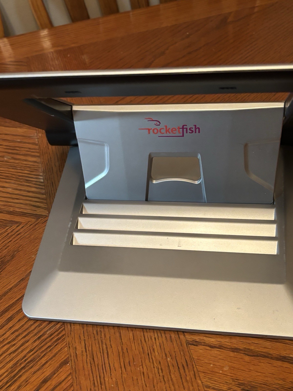 Rocketfish Adjustable Laptop Stand & Turntable Base