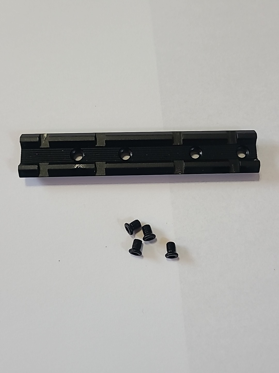 Traditions Buckstalker Break-Open, Black Powder, PART: Scope Mount With Screws