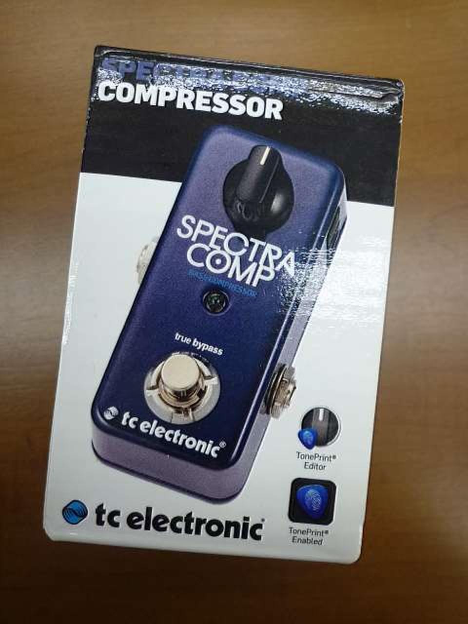 TC ELECTRONIC / SPECTRA COMP COMPRESSOR(no250703)