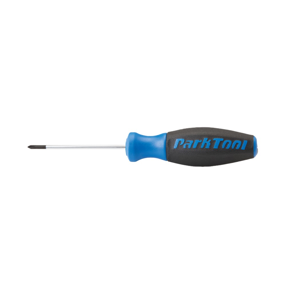 Park Tool SD-0 Phillips Screwdriver JIS Standard #1 Philips W/ Eronomic Handle
