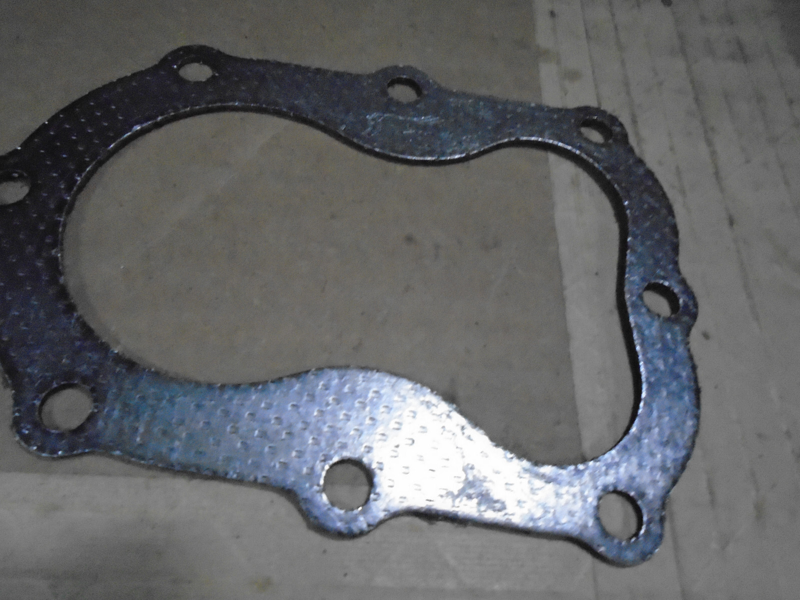 NEW GENUINE WISCONSIN CONTINENTAL QD718 GASKET CYL HEAD