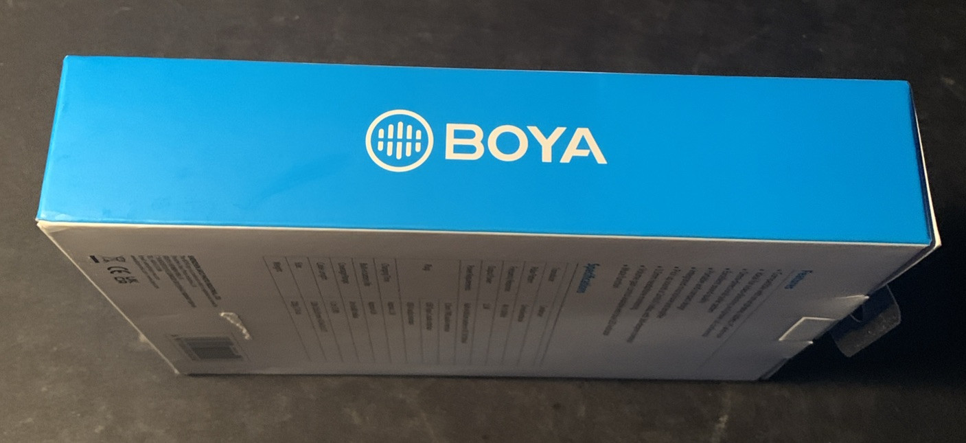 BOYA BY-BMM400 Conference Speaker Microphone Type-C for Computer Tablet Phone