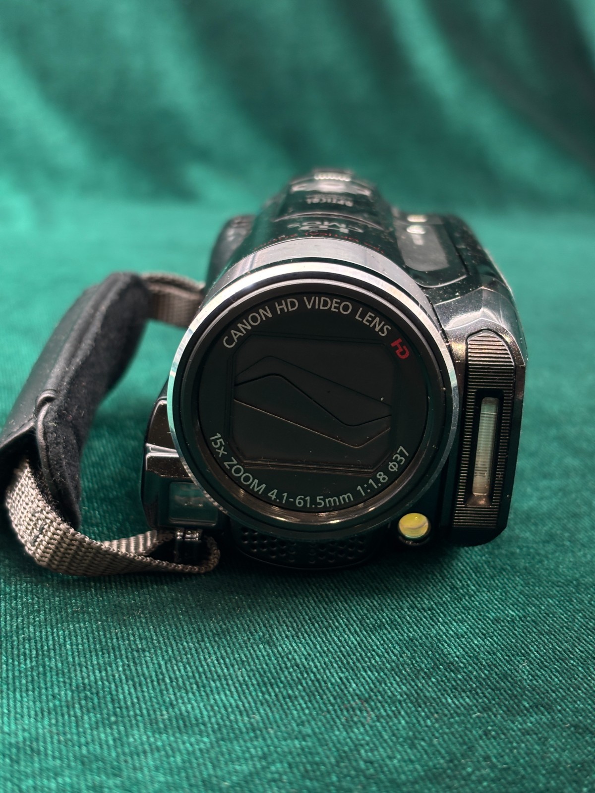 Canon LEGRIA HF M36 Full HD Camcorder/Works