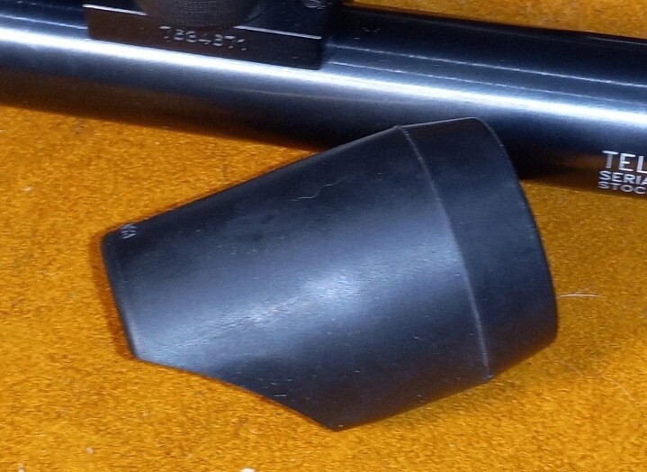 Lyman Alaskan Scope Rubber Eyecup