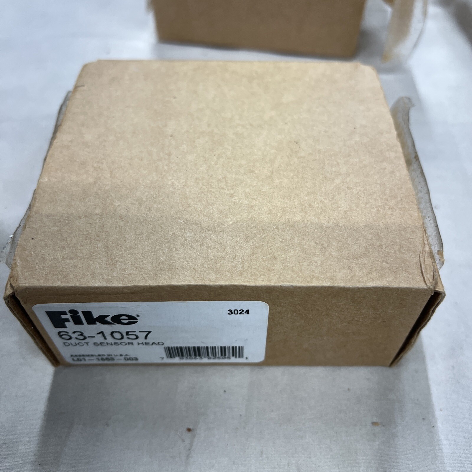 New FIKE 63-1057 Duct Sensor Head