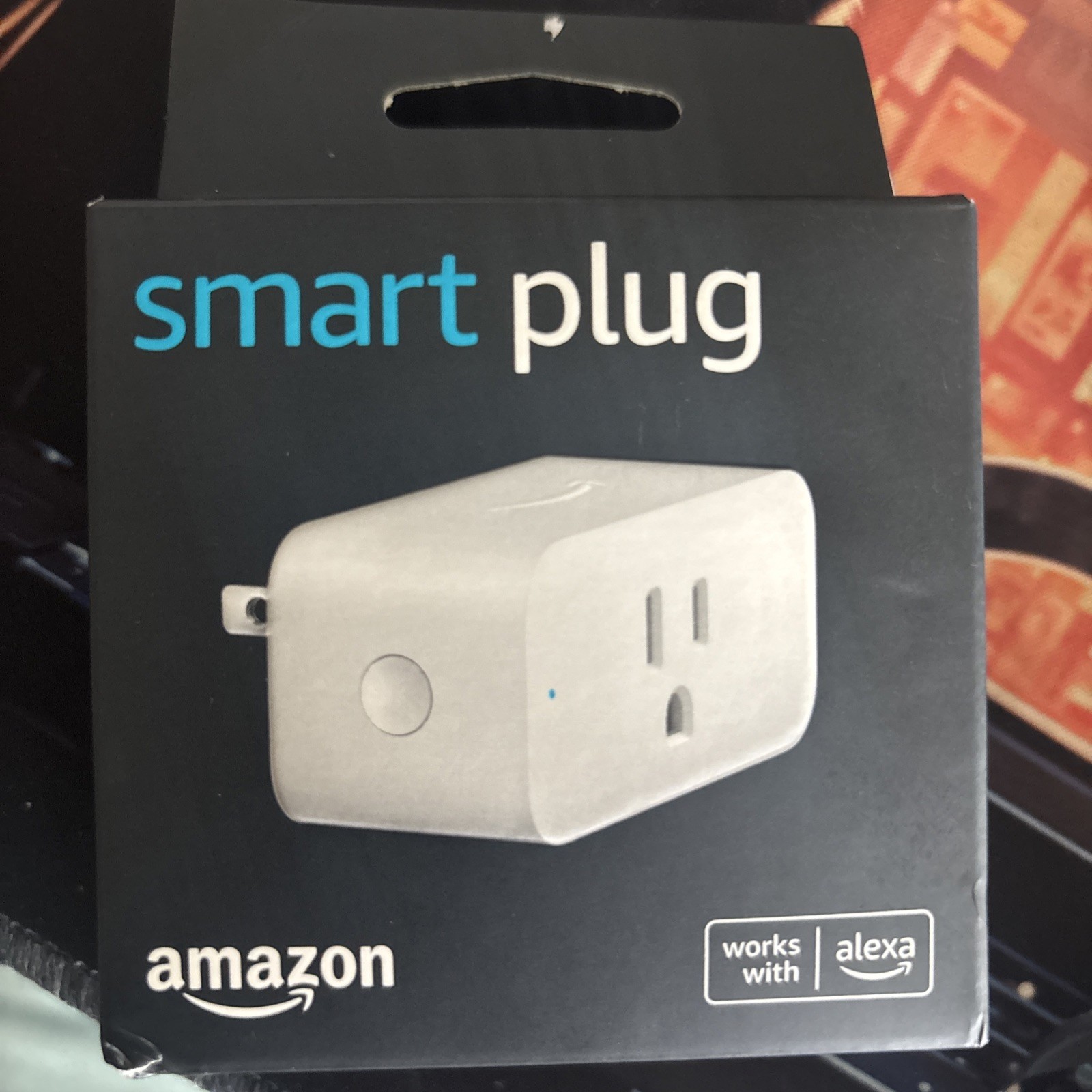 Amazon Alexa Smart Plug Wall Adapter NEW FACTORY SEALED SMART HOUSE OUTLET PLUG