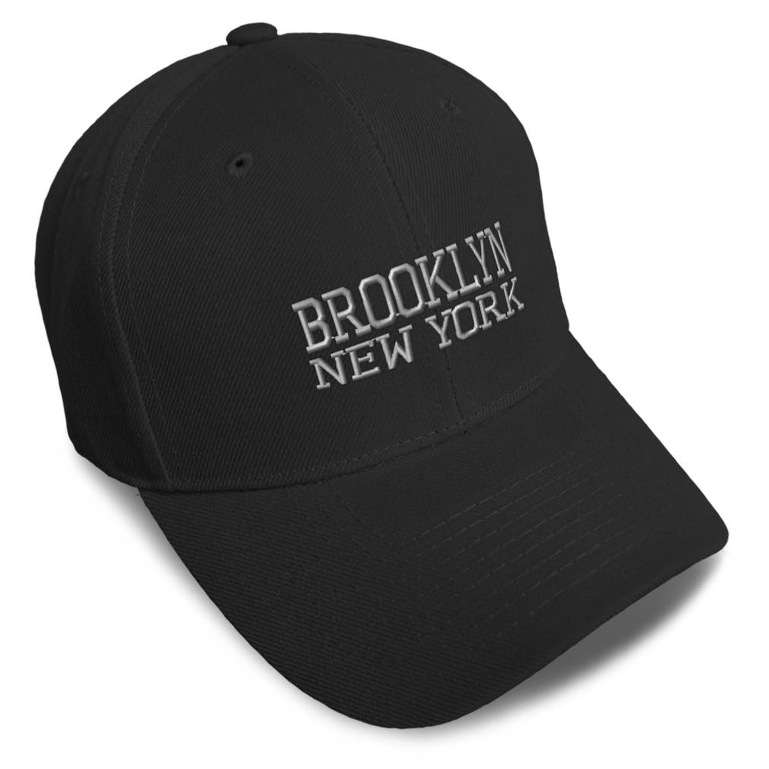 Baseball Caps for Men & Women Embroidered New York Brooklyn Uniteds A Embroid...