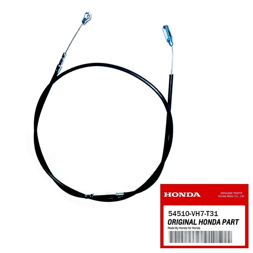 Genuine OEM Honda 54510-VH7-T31 Clutch Cable for Select HRX217K5 Lawn Mowers