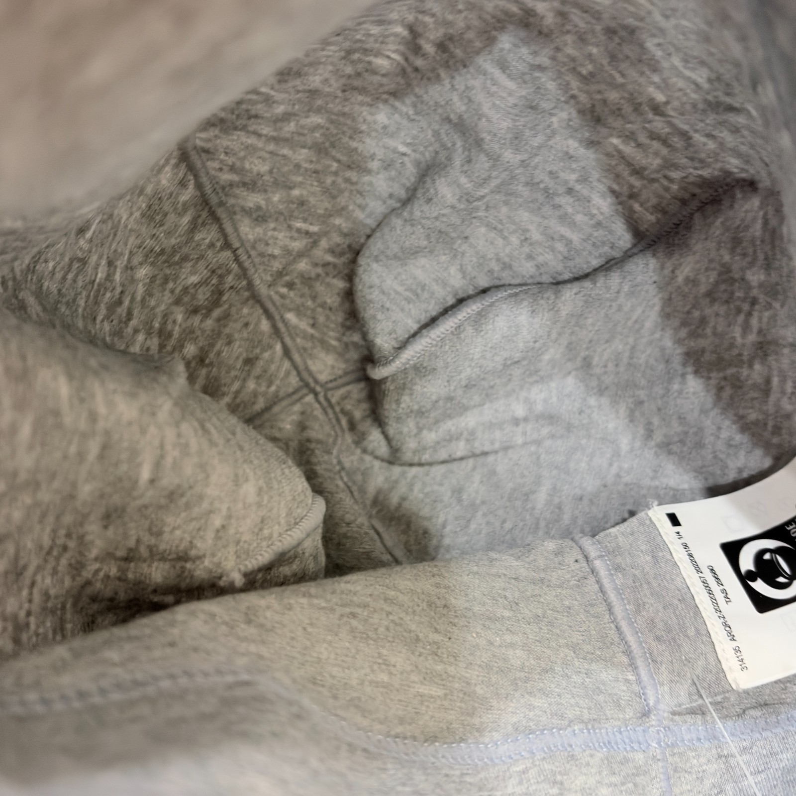 Arcteryx Rho Lightweight Wool Toque Grey