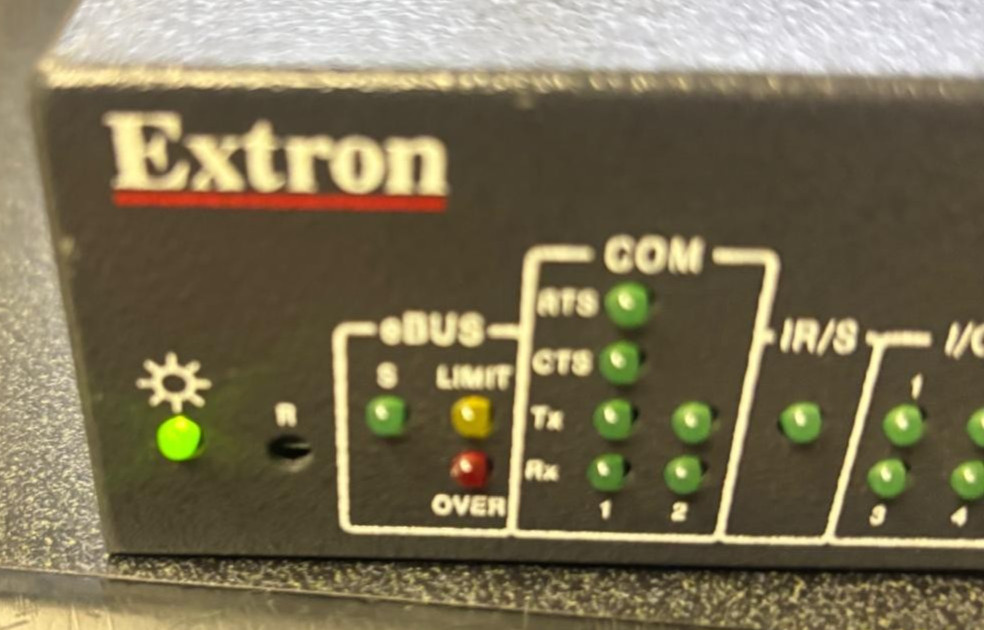 Extron IPCP Pro 250 IP Link Pro Control Processor w/ Power Supply