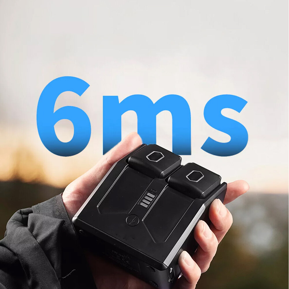 5.8Ghz 4Channel Digital Wireless Guitar System Transmitter Receiver RechargeabsU