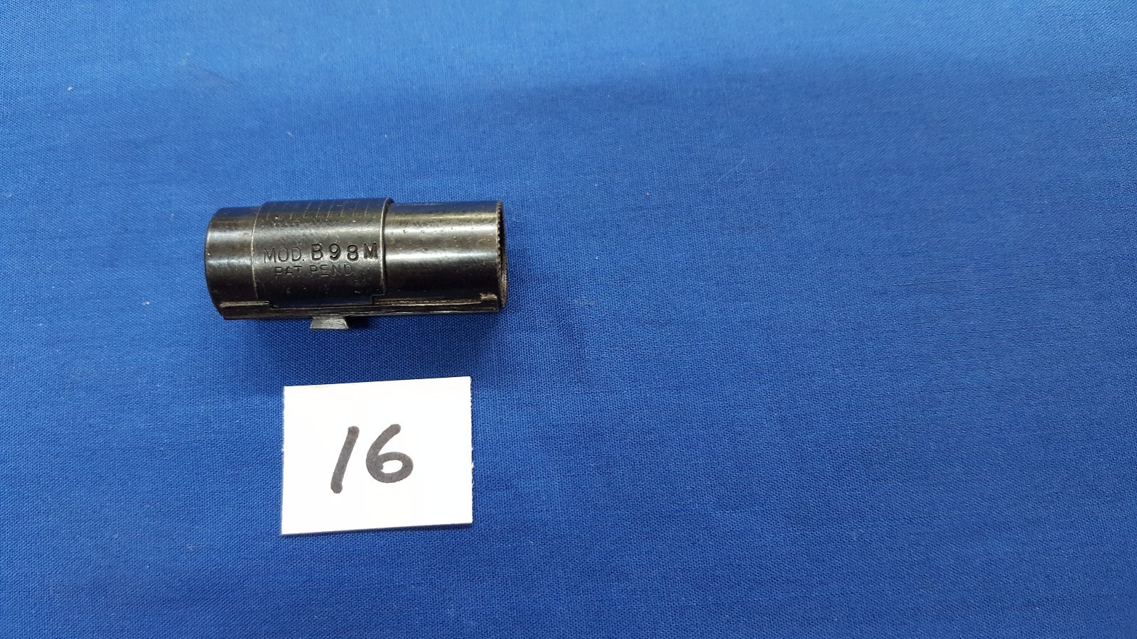 Dockendorff Globe Front Sight MODEL B 98 M