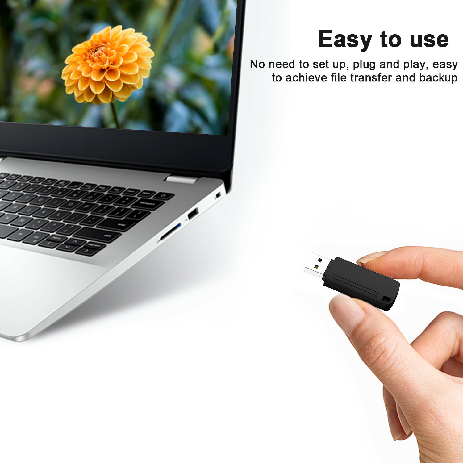 5/10 Pack USB 2.0 Flash Drives Memory Sticks Data Storage Pen Drive Data Storage