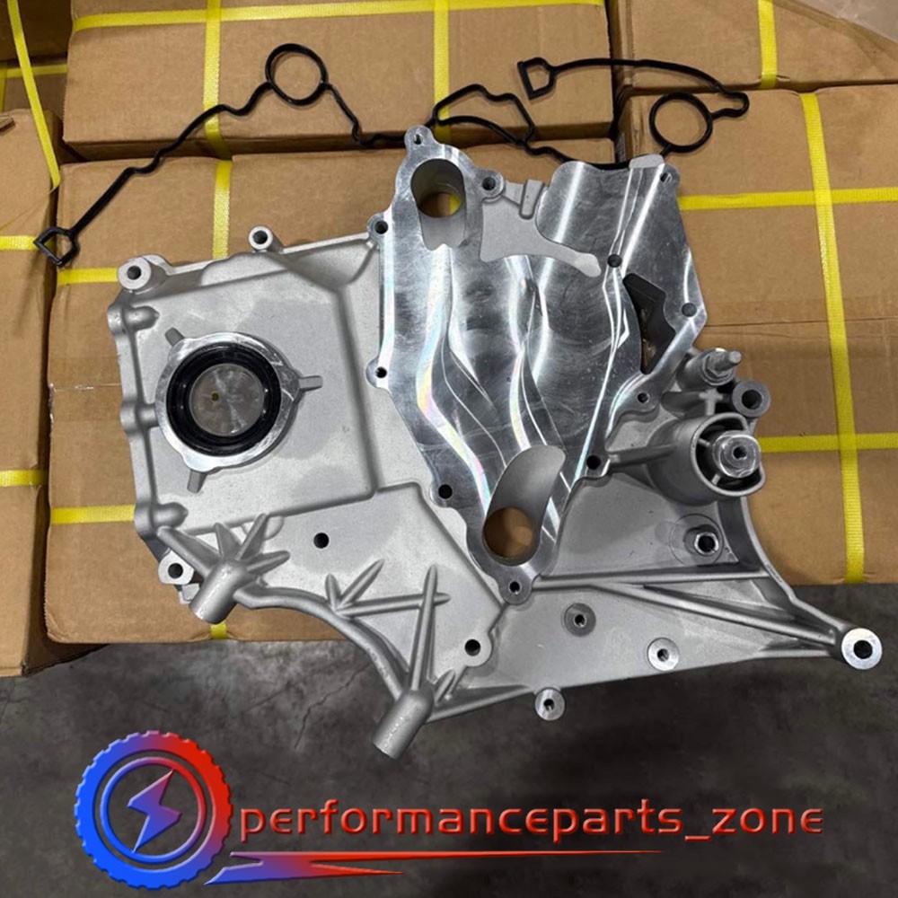 5.7L Hemi Dodge Ram 1500 2500 3500 Pickup timing cover 2009-2017 53022195AG