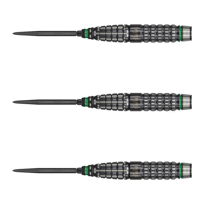 Prime Series Scream G2 Swiss Point Darts 23g Steel Akito Yamagata Barrel Target