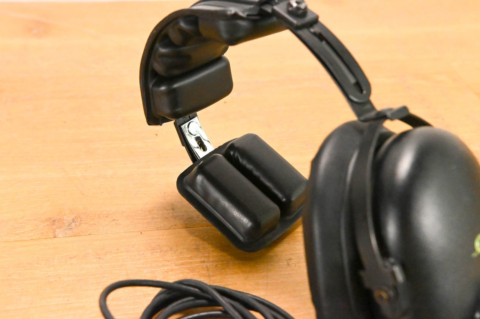 David Clark Single Ear, Over-The-Head Style Headset CG01YNB