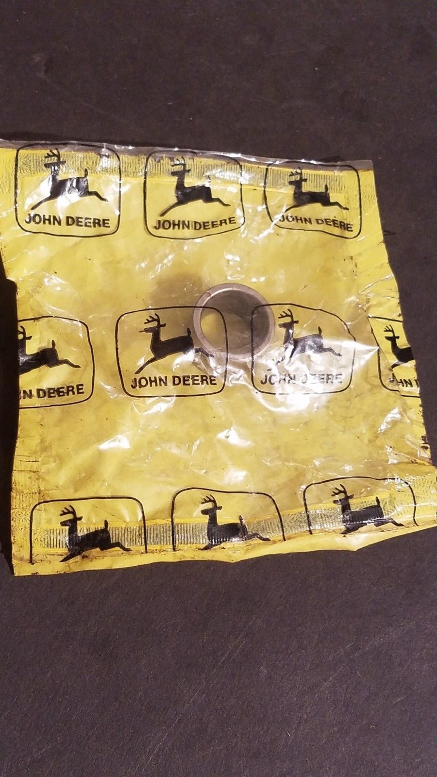 GENUINE Kinze Planter Bushing ( GB0218) John Deere ( A23789)