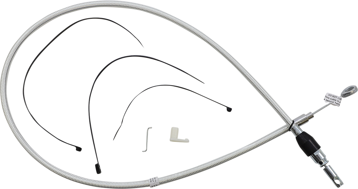 Magnum Sterling Chromite II Quick Connect Upper Clutch Cable 32348HE