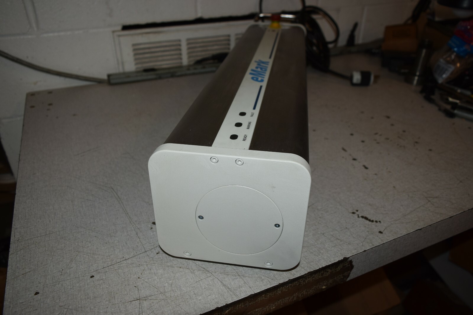 Solaris eMark Laser