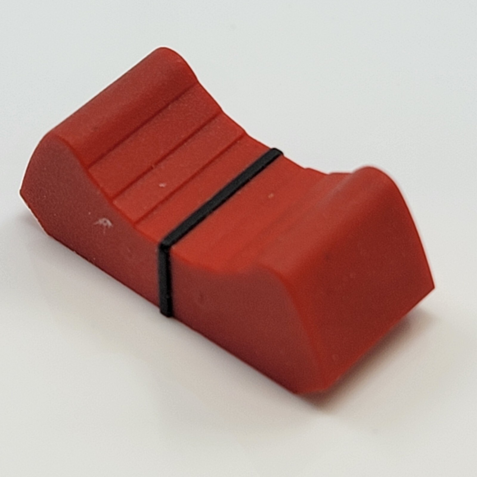 ORIGINAL - Soundcraft Spirit 8 Series Mixer RED SLIDER Knob