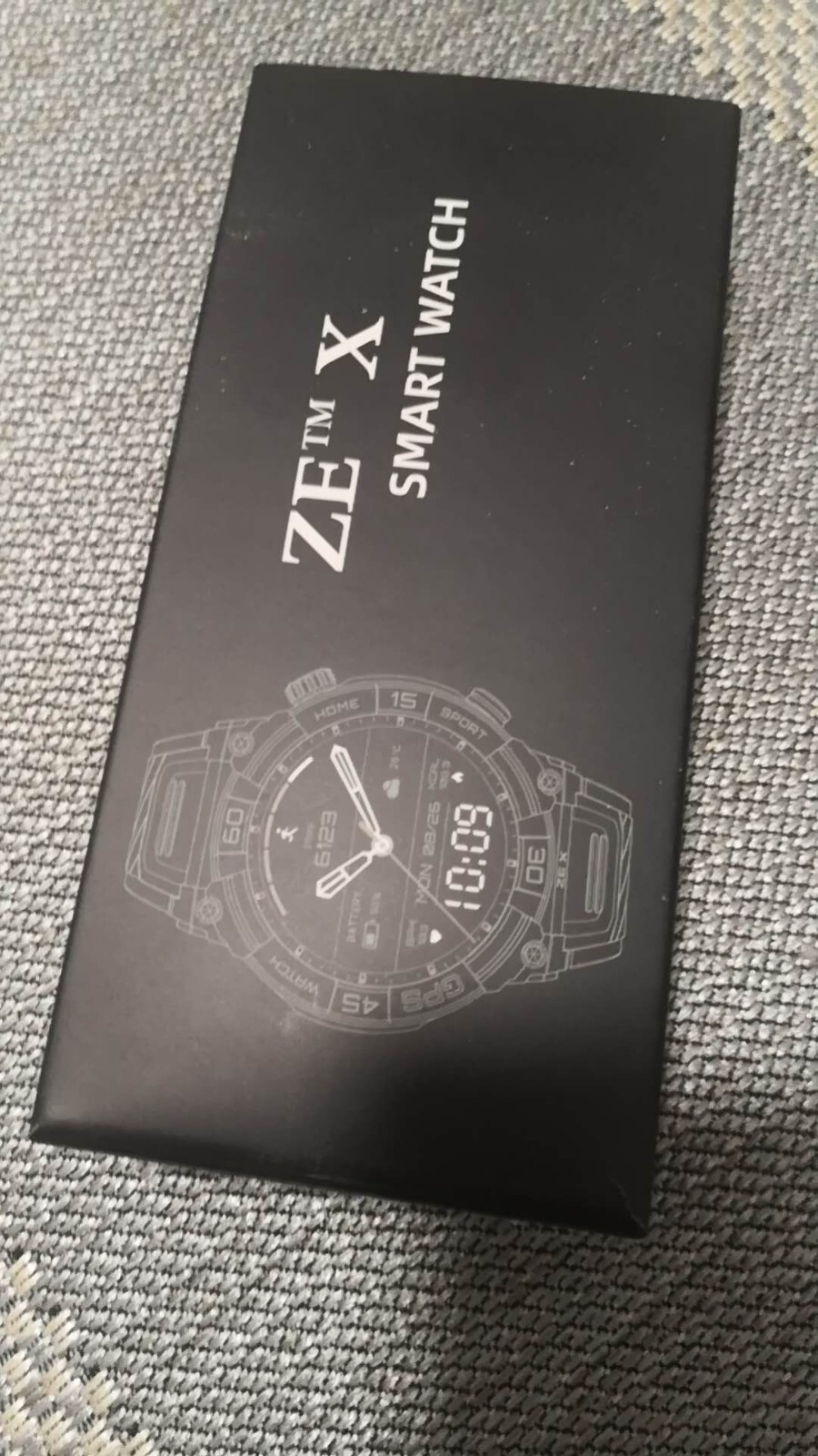 smart watch