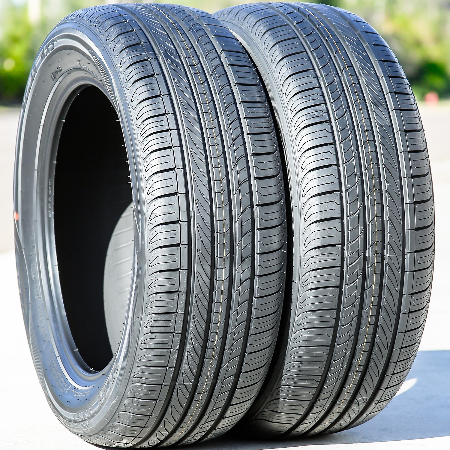2 Tires Solar 4XS+ 225/65R16 100T A/S All Season