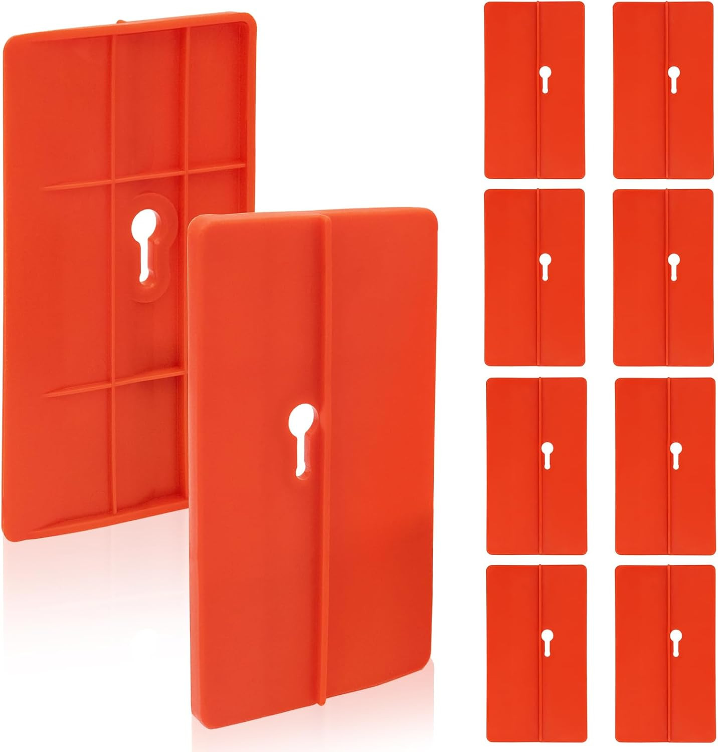 10 Pcs Drywall Fitting Tool Support The Plaster Board in Place While Installi...