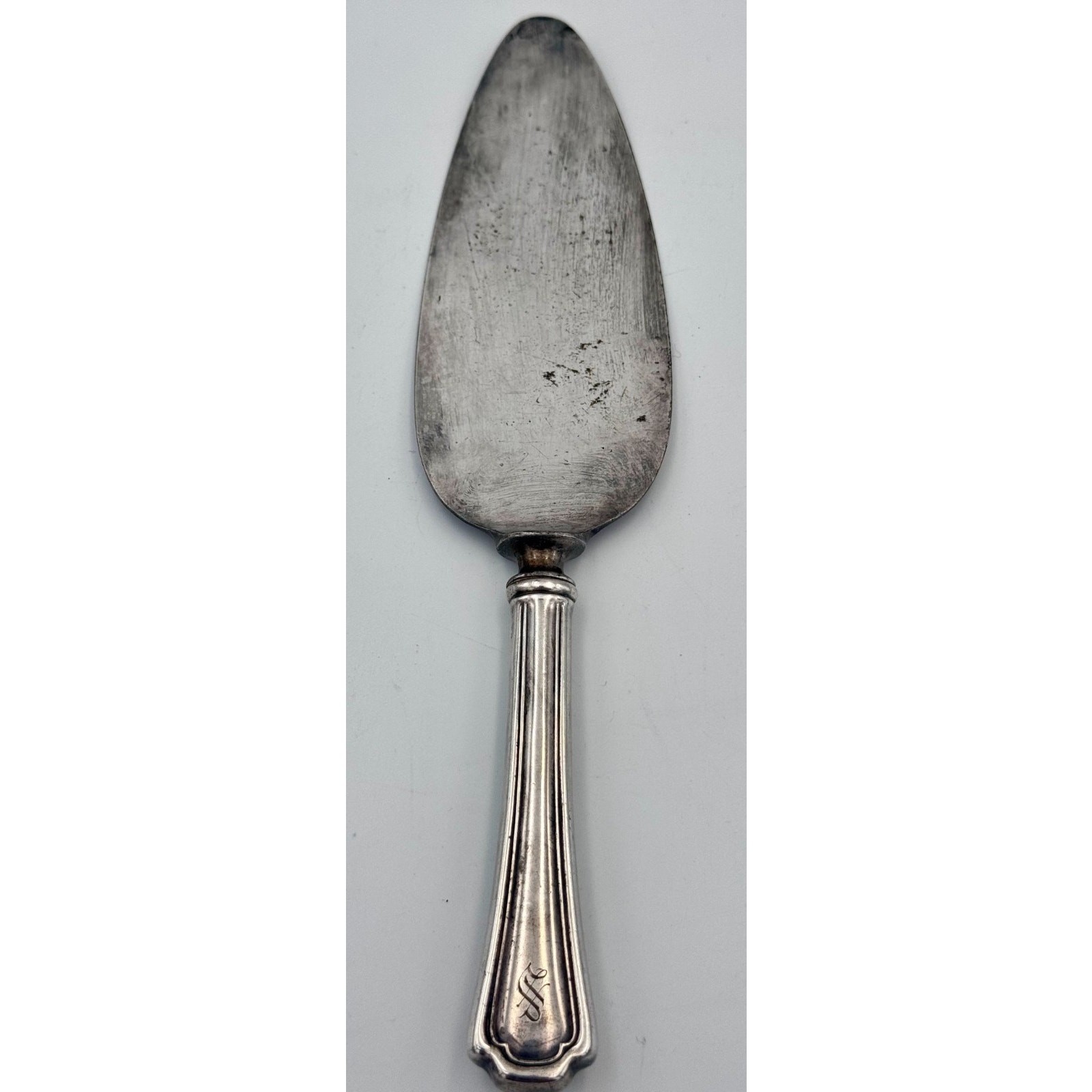 Vintage Sterling Silver Pie Cake Server - We Combine Shipping