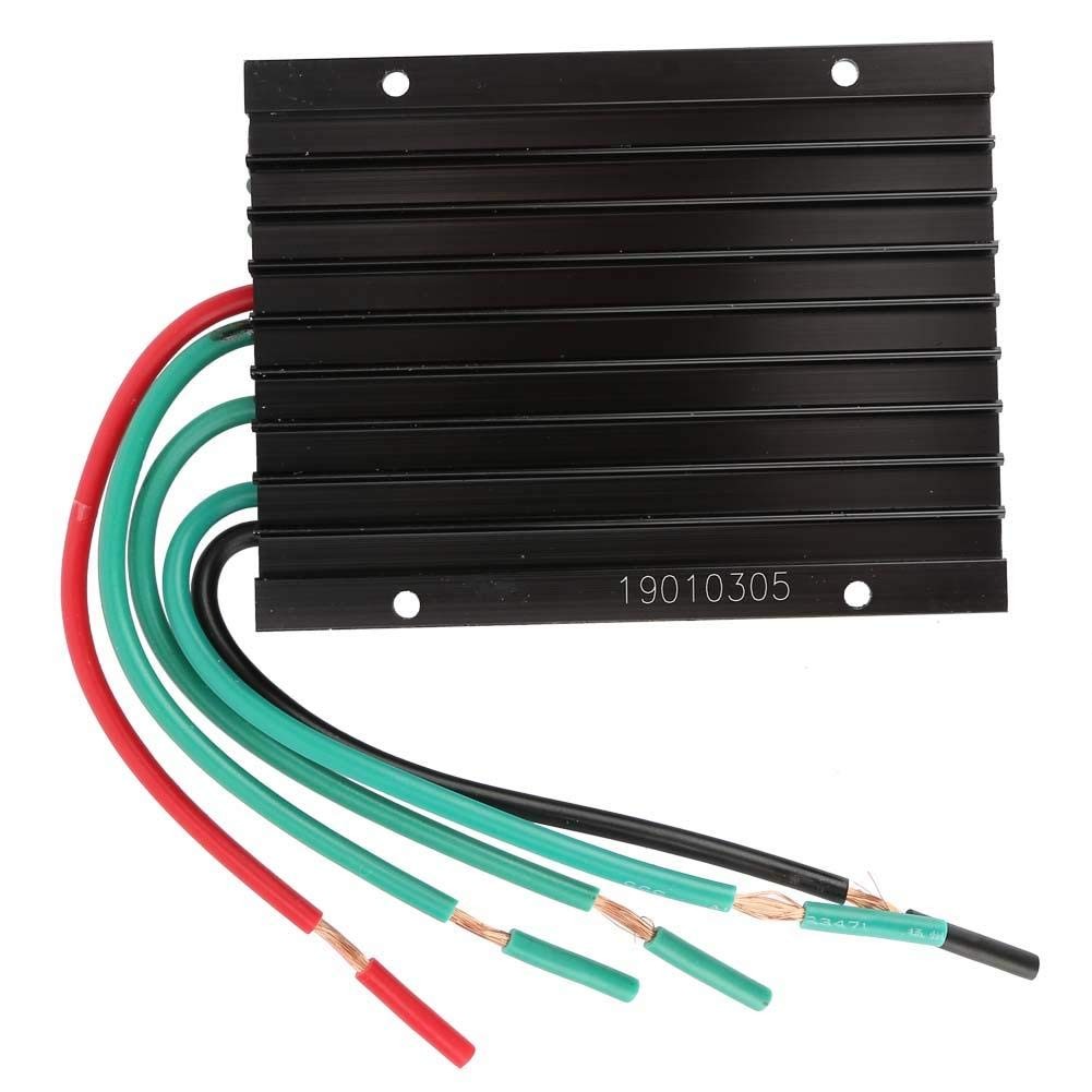 Jectse Wind Controller 12V/24V 300W/600Wautomatic Wind Power Regulatorip67 Wind