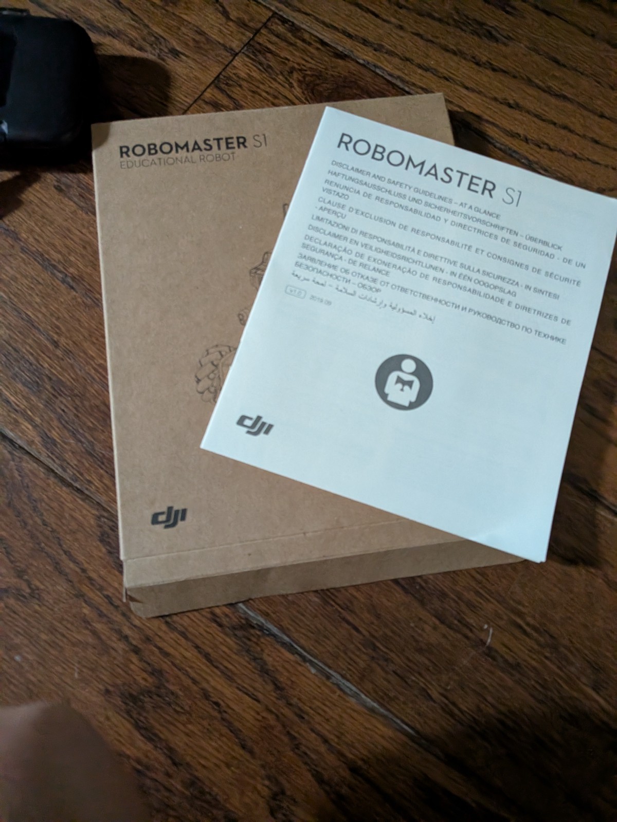 DJI RoboMaster S1 Educational Robot